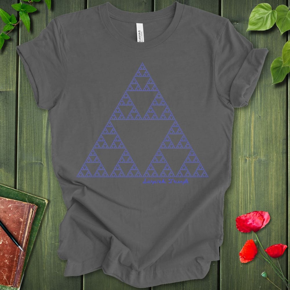 Sierpiński's Triangle T-Shirt