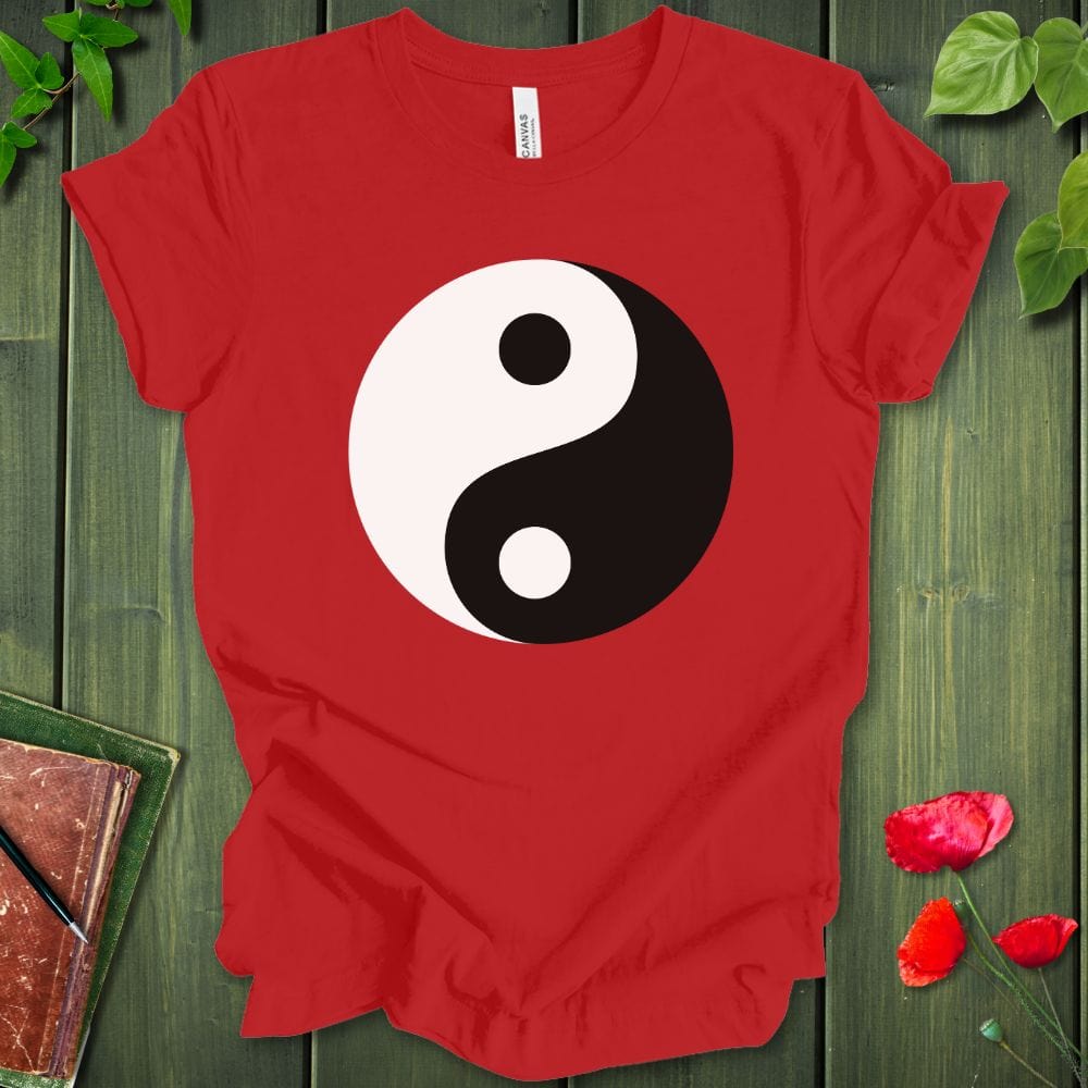Yin Yang T-Shirt