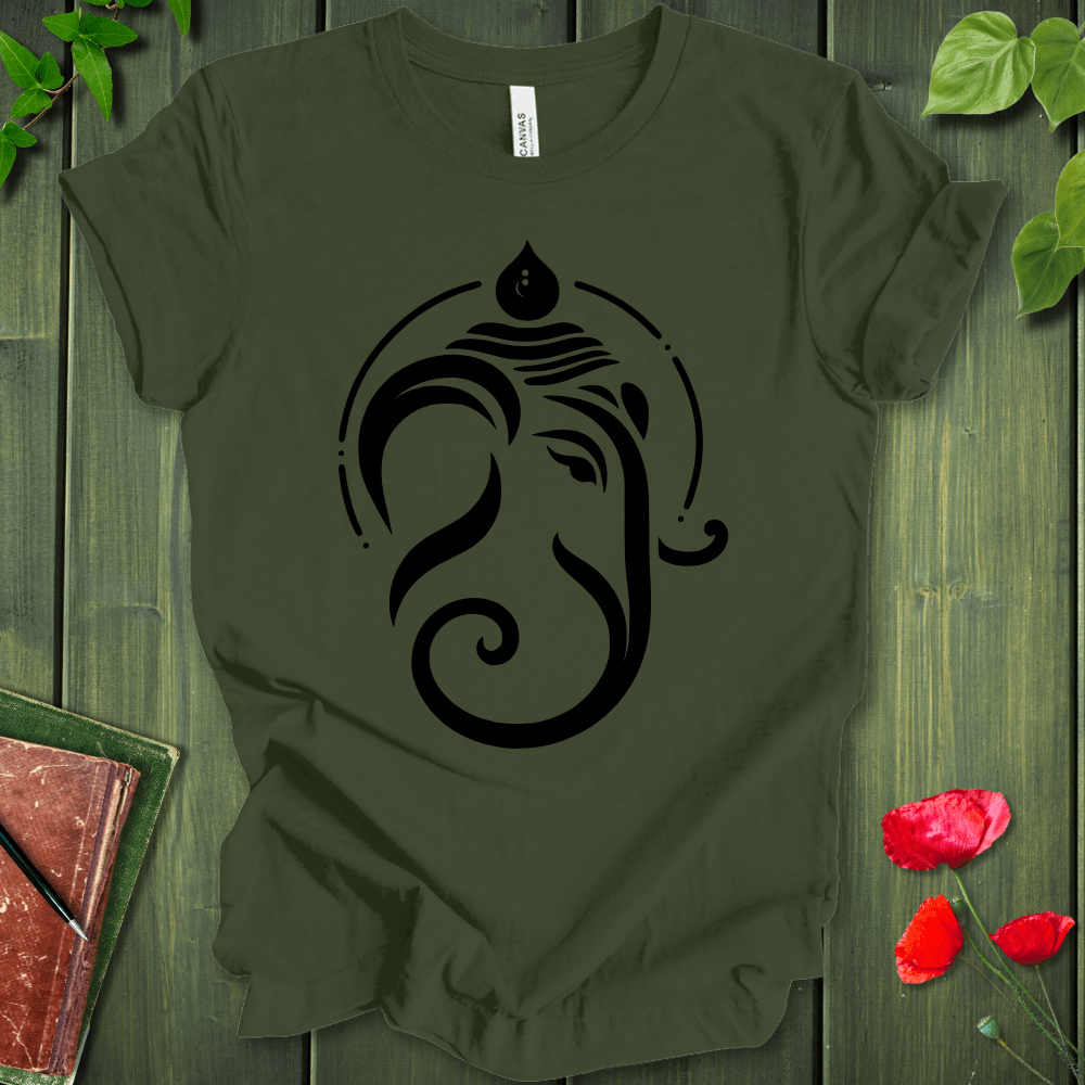 Ganesha - Remover of Obstacles T-Shirt