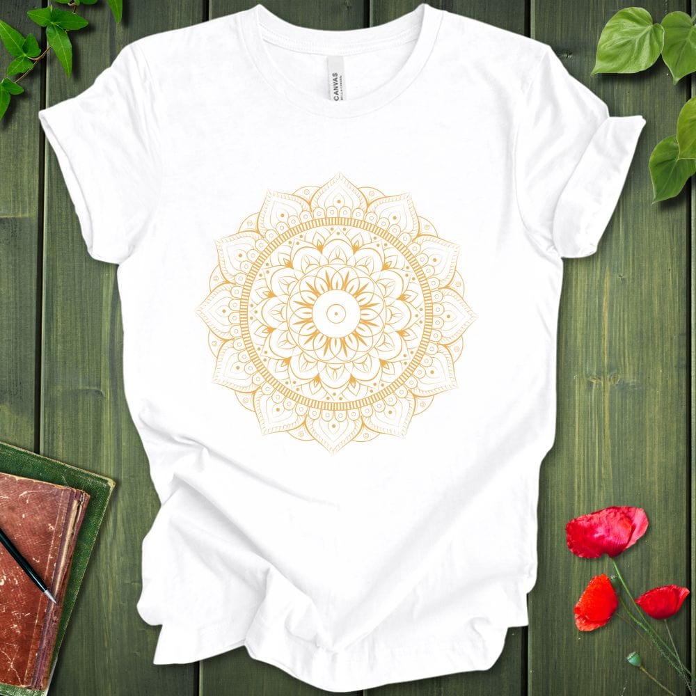 Mandala Peace T-Shirt