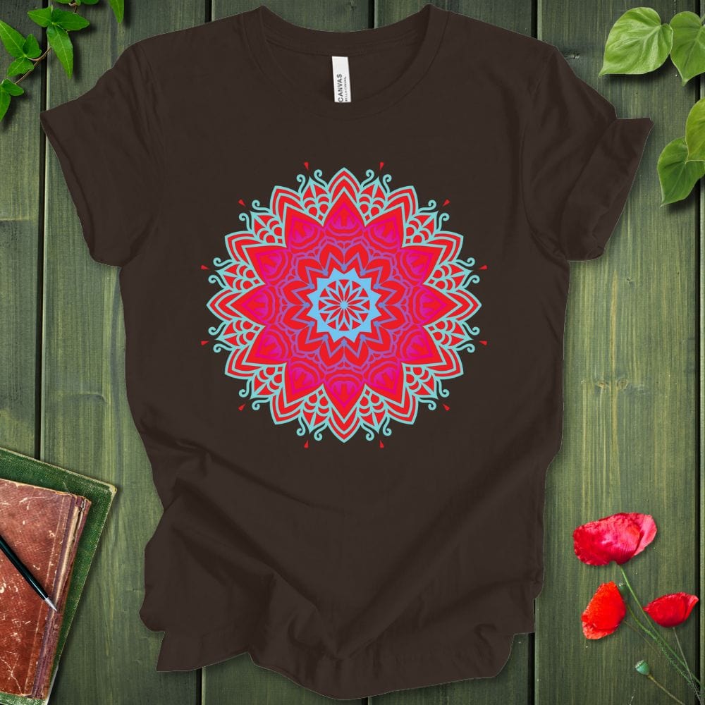 Mandala Maze T-Shirt
