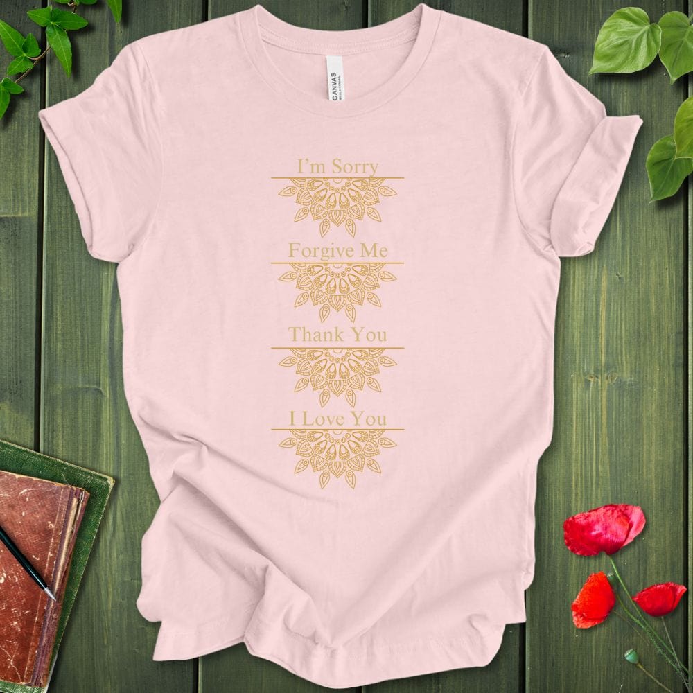Ho'ponopono Prayer T-Shirt