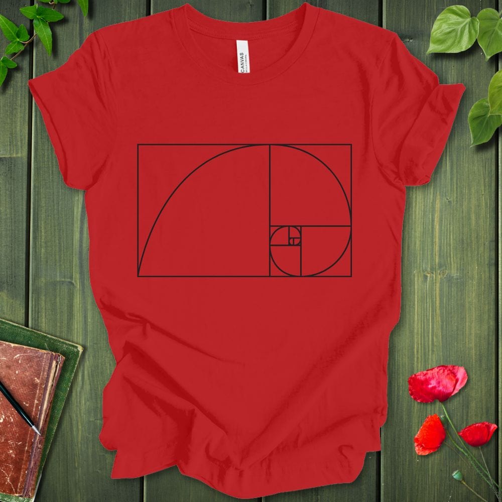 Fibonacci T-Shirt