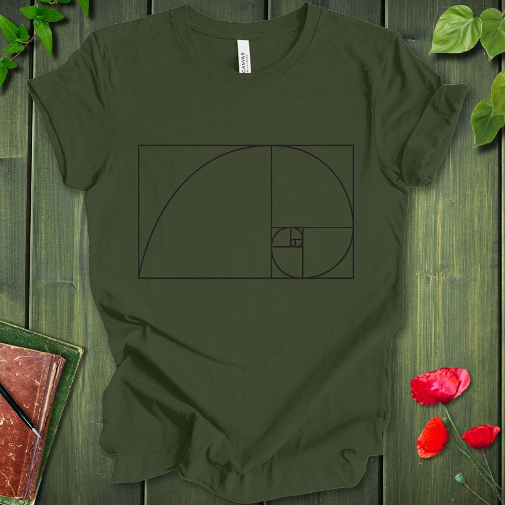 Fibonacci T-Shirt