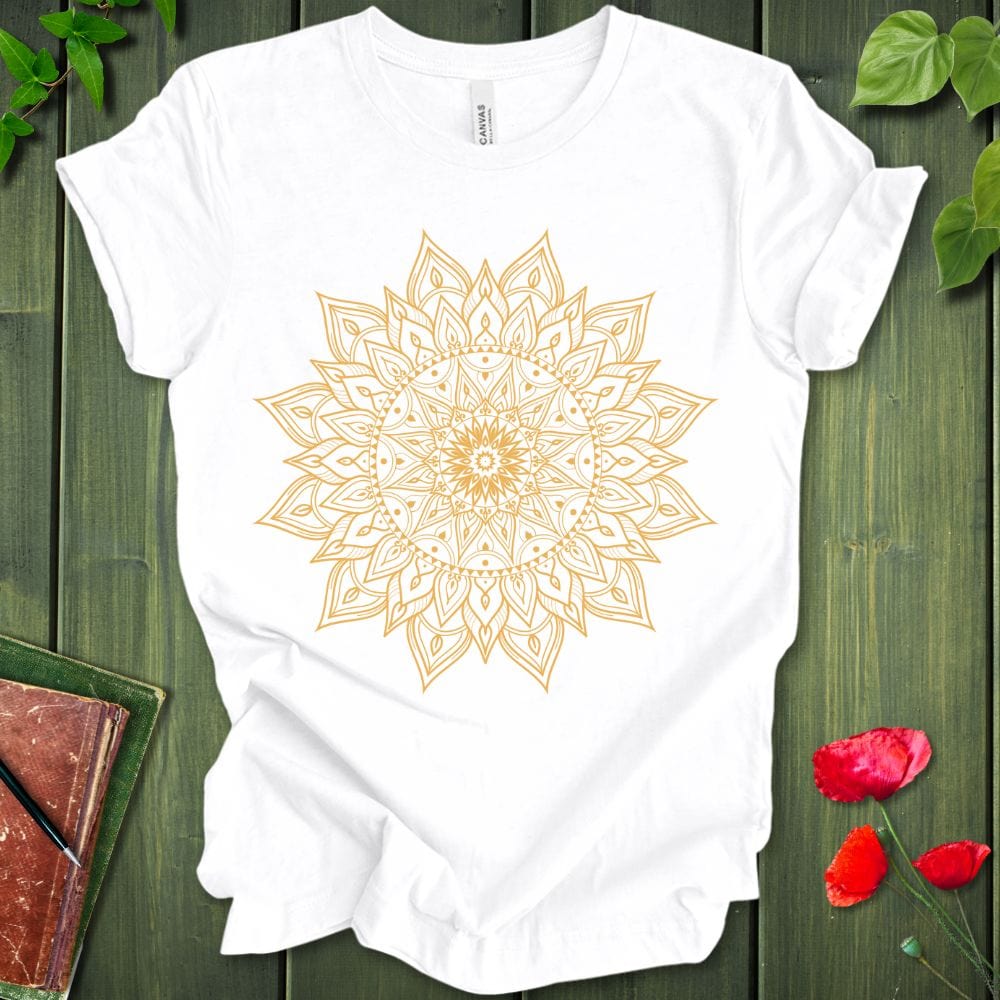 Mandala Power T-Shirt