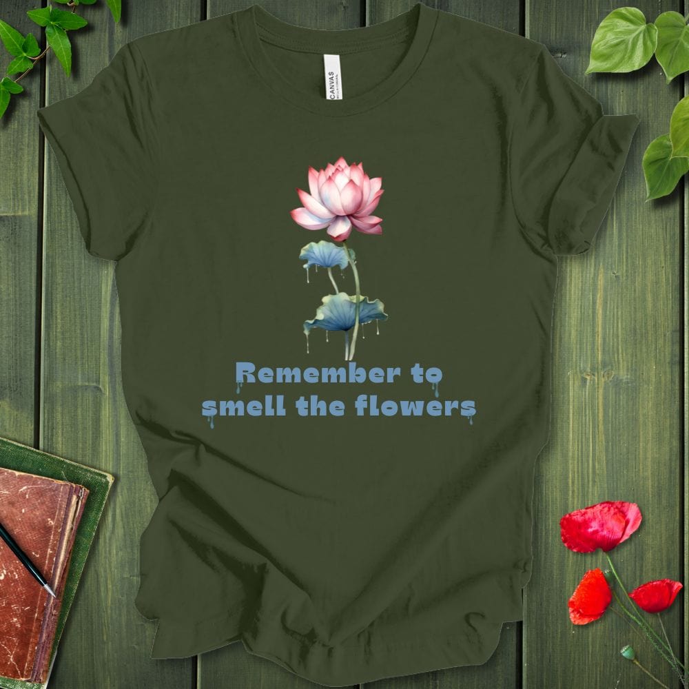 The Flowers T-Shirt