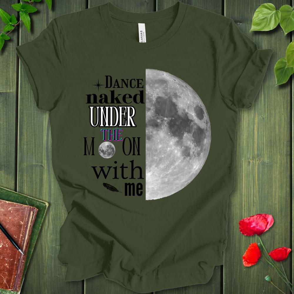 Dancing Moon T-Shirt
