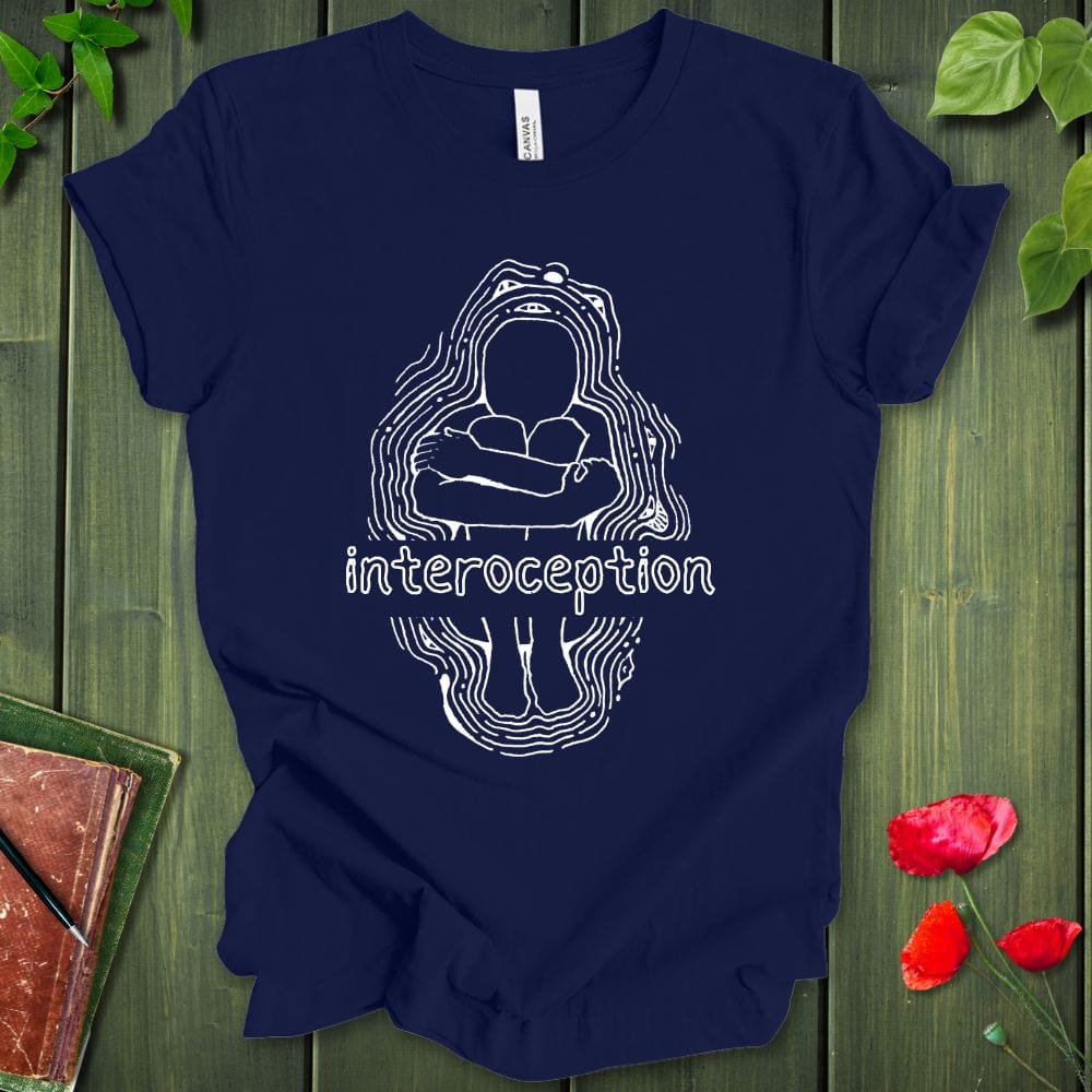 Interoception T-shirt