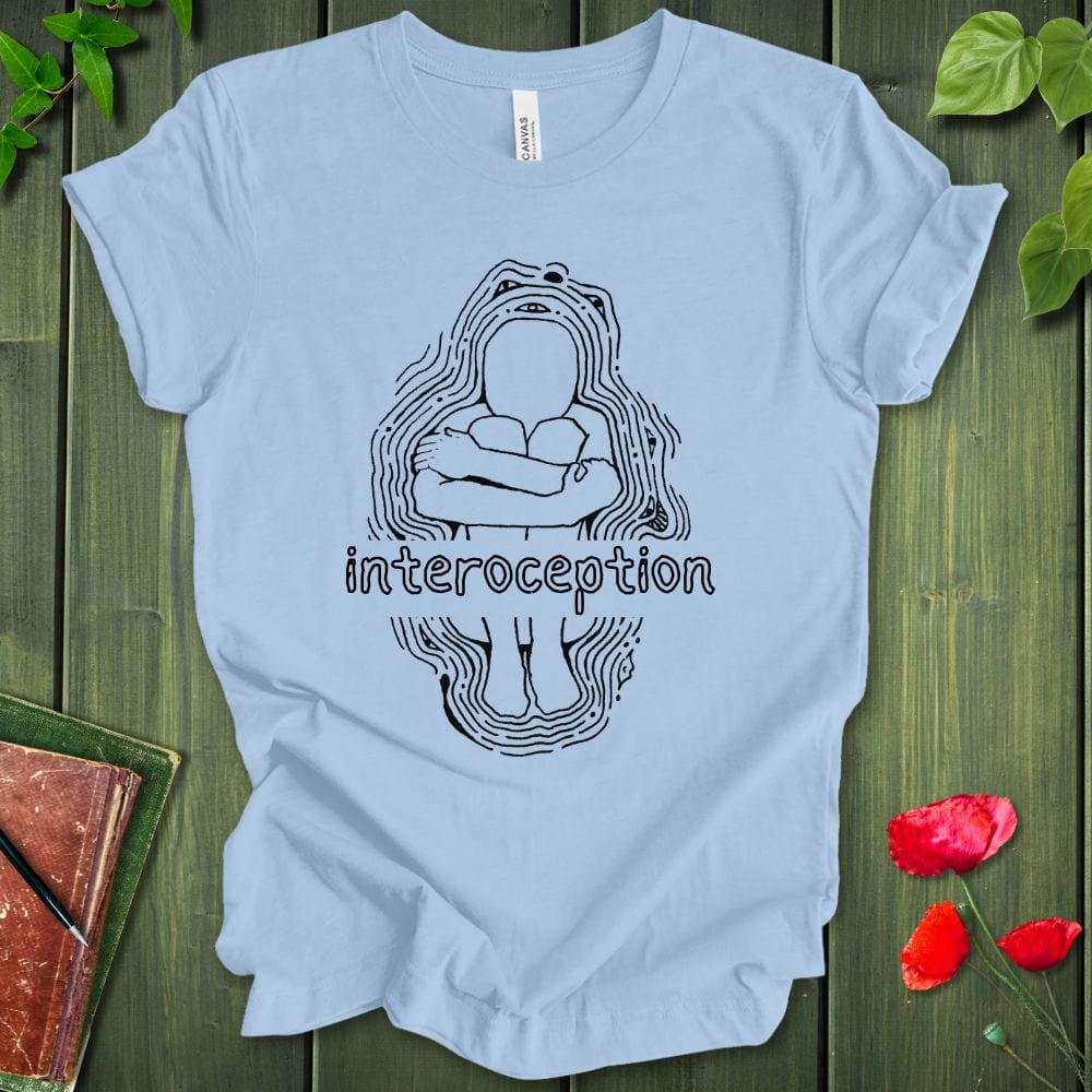 Interoception T-shirt