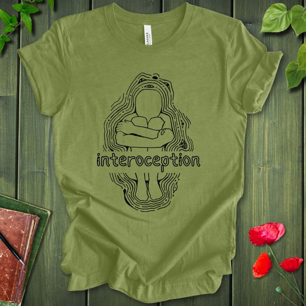 Interoception T-shirt