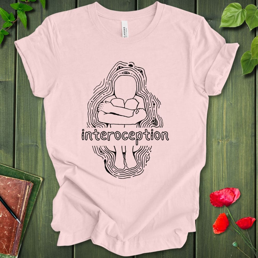 Interoception T-shirt