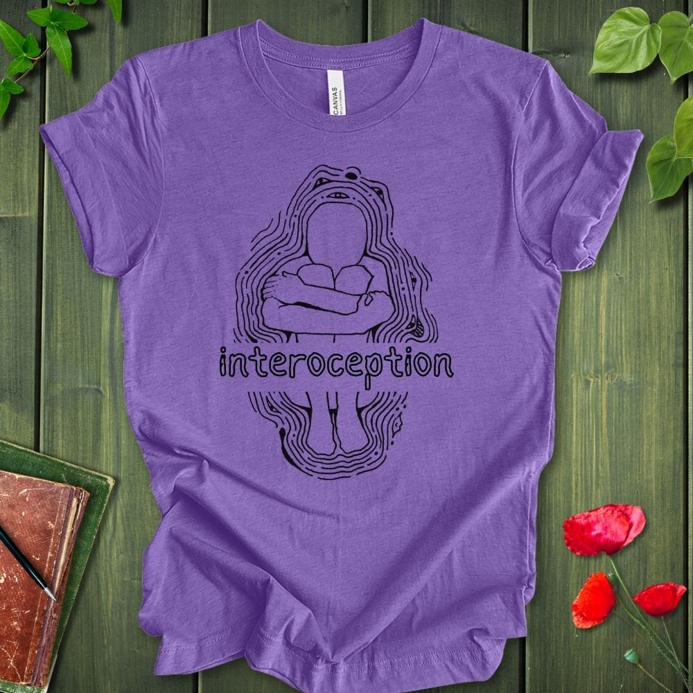 Interoception T-shirt
