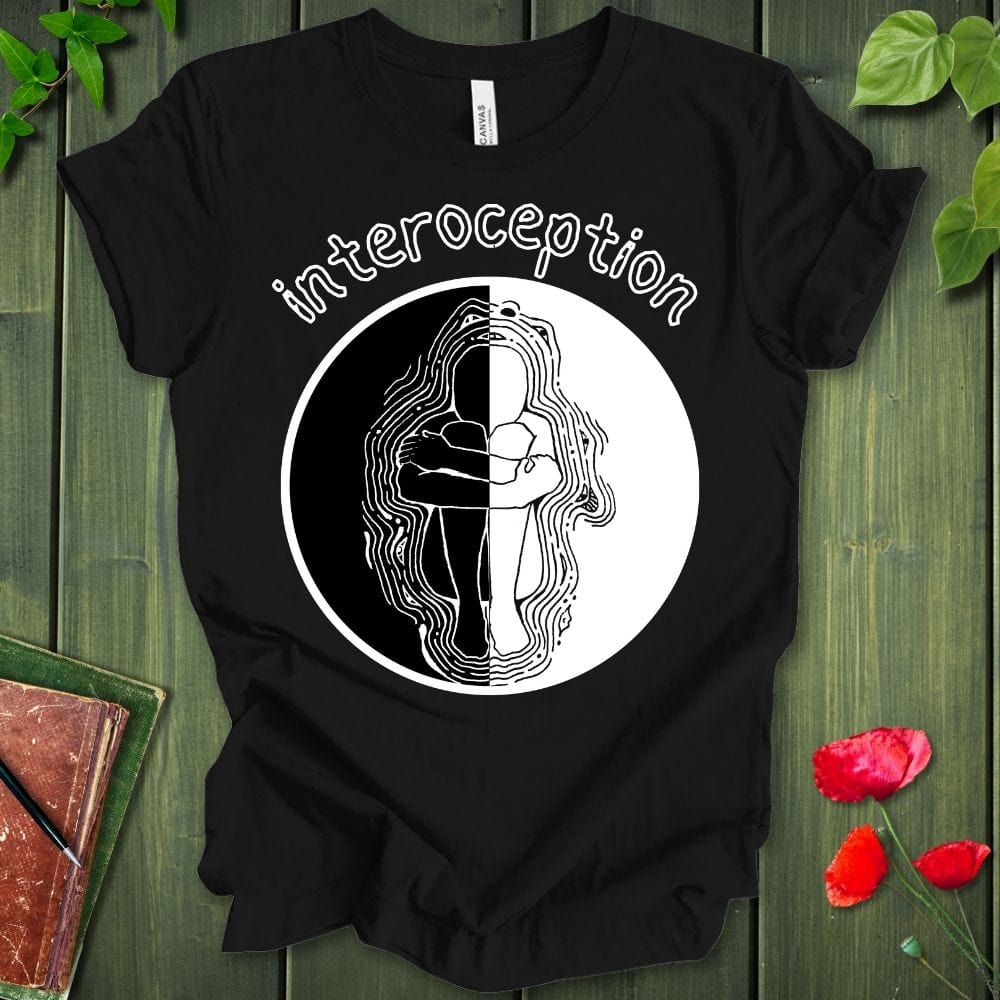 Interoception Feel T-shirt