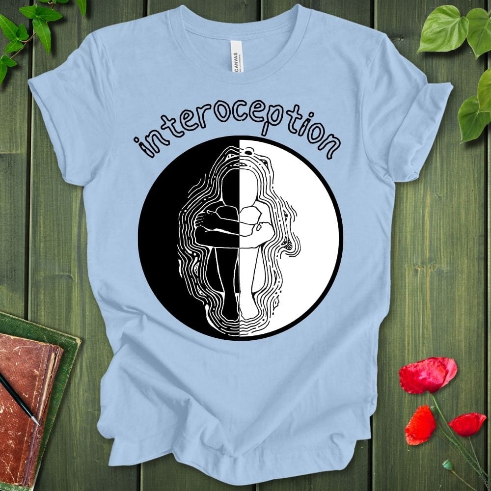 Interoception Feel T-shirt