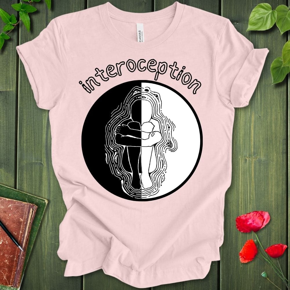 Interoception Feel T-shirt