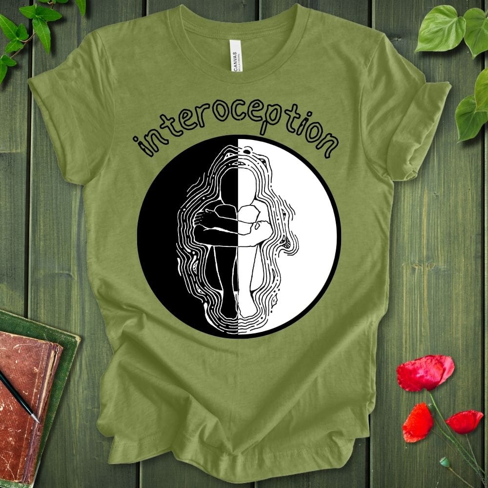 Interoception Feel T-shirt