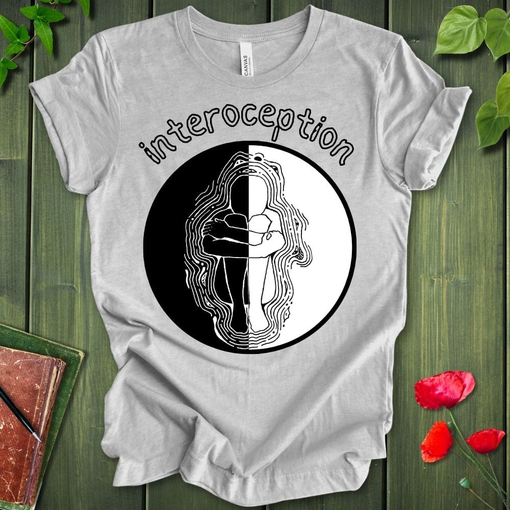 Interoception Feel T-shirt
