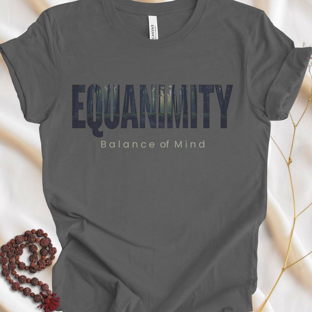 Equanimity T-shirt