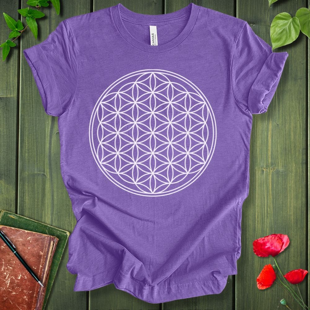 Flower Of Life T-Shirt