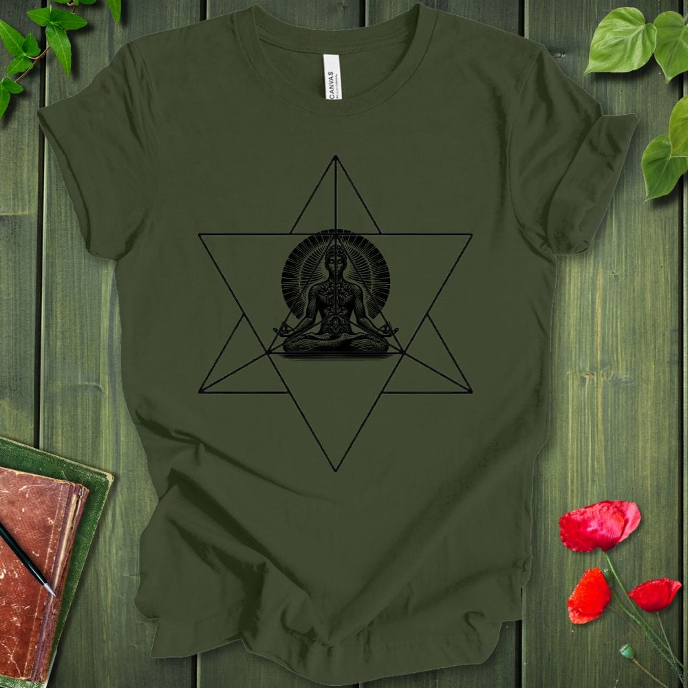 Merkaba Magic T-Shirt