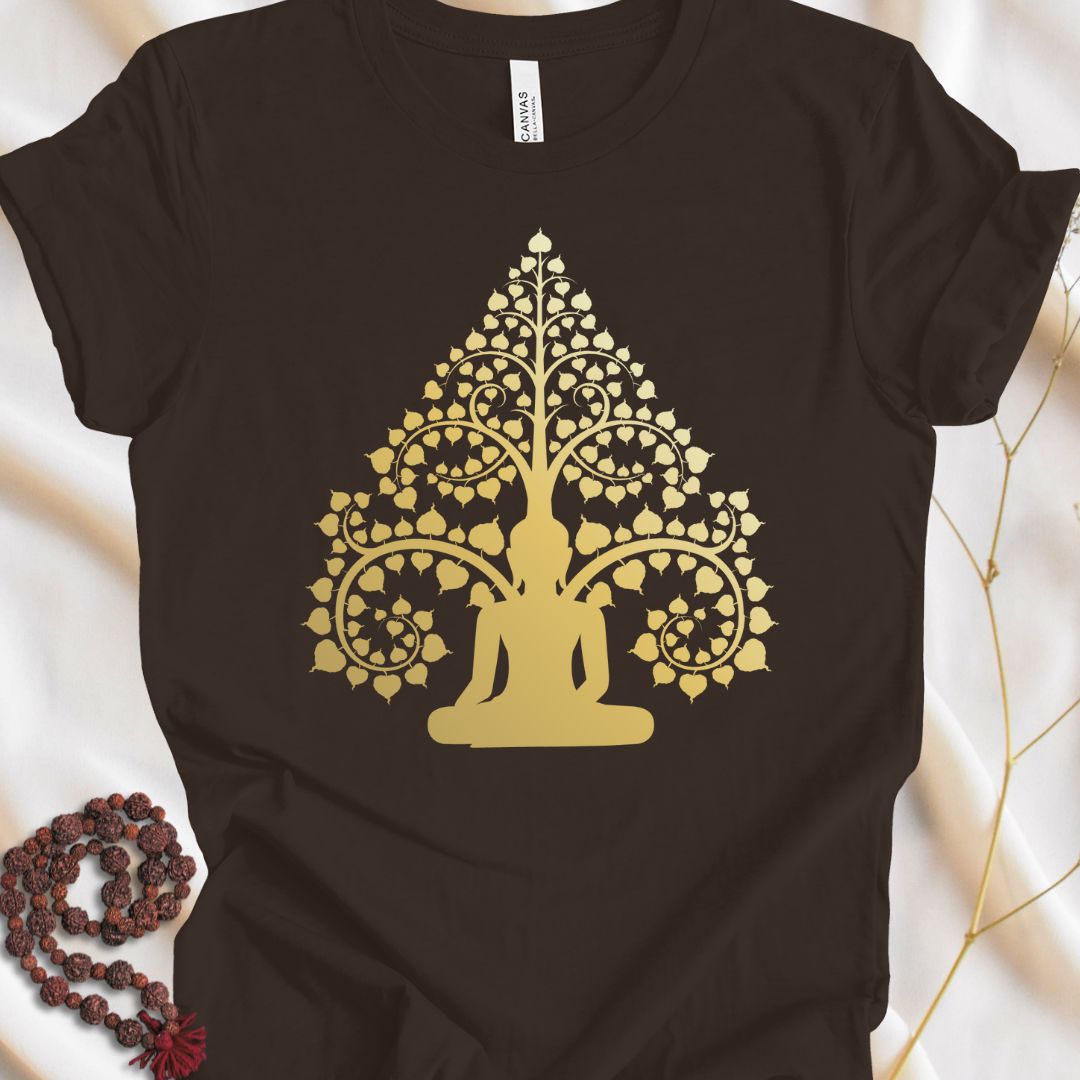 Buddha's Christmas T-shirt