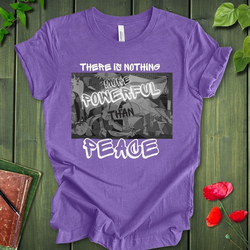 Powerful Peace T-Shirt