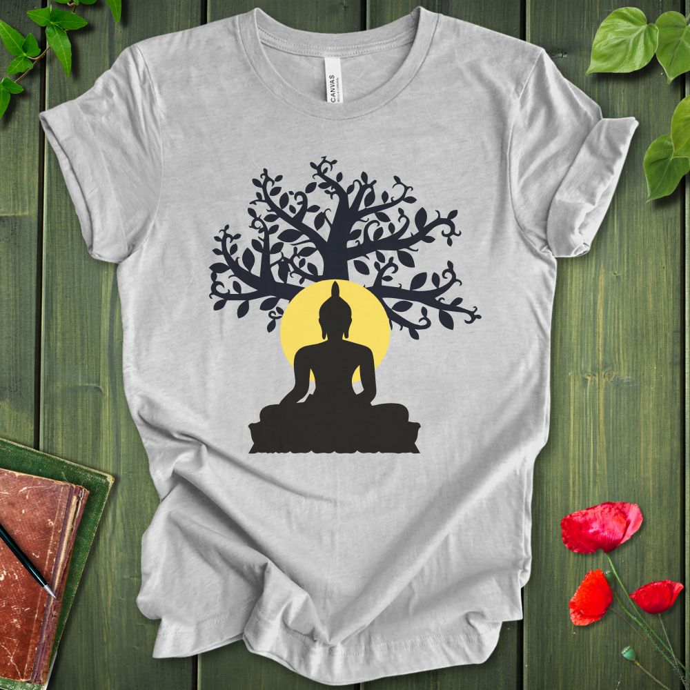 Buddha Tree T-shirt