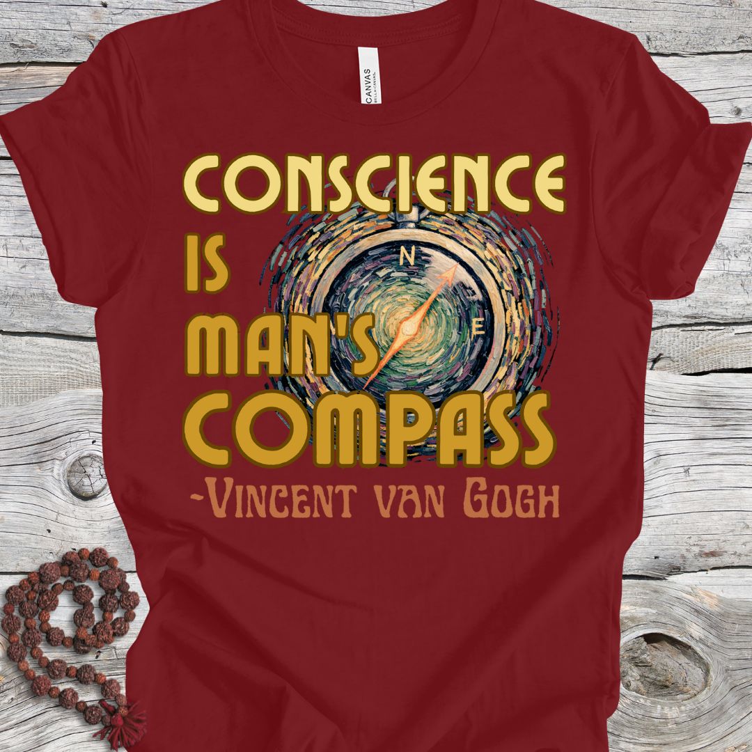 Conscience T-shirt