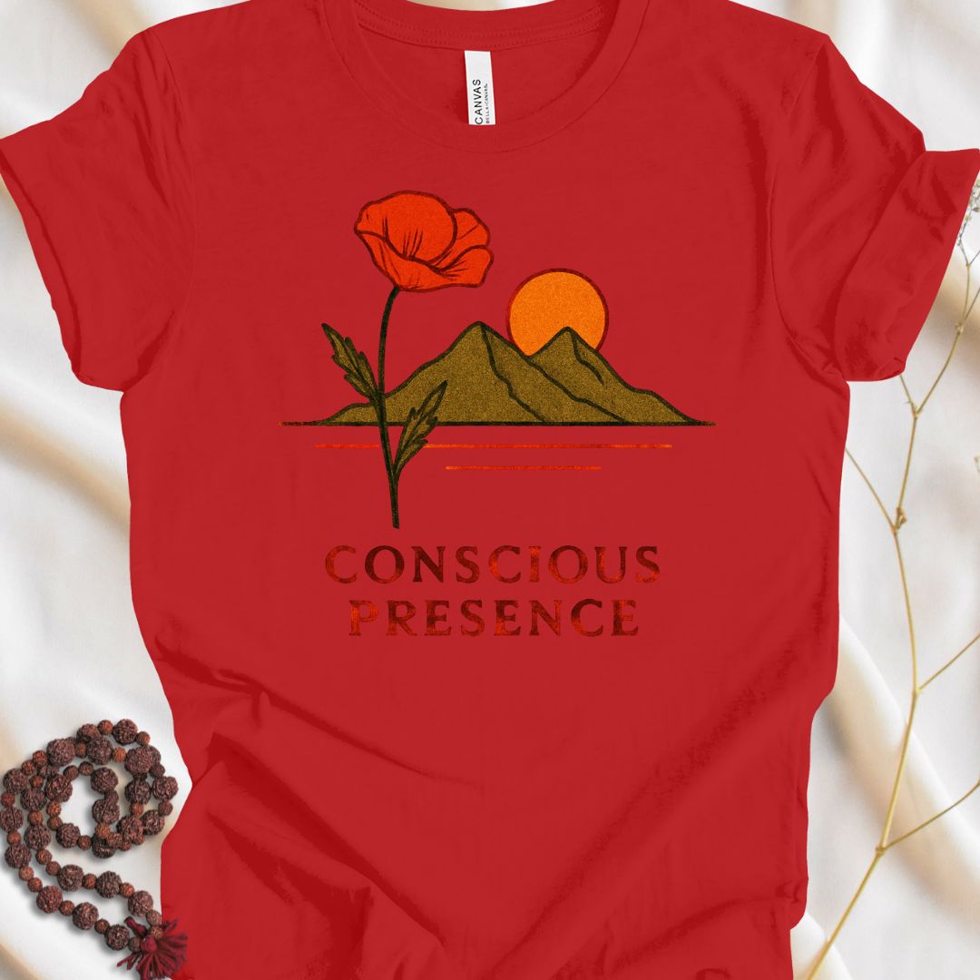 Conscious Presence T-shirt
