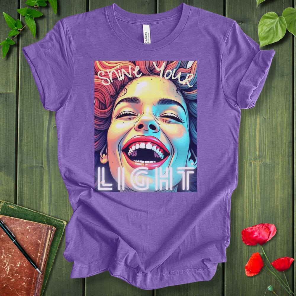 Shine Your Light T-Shirt