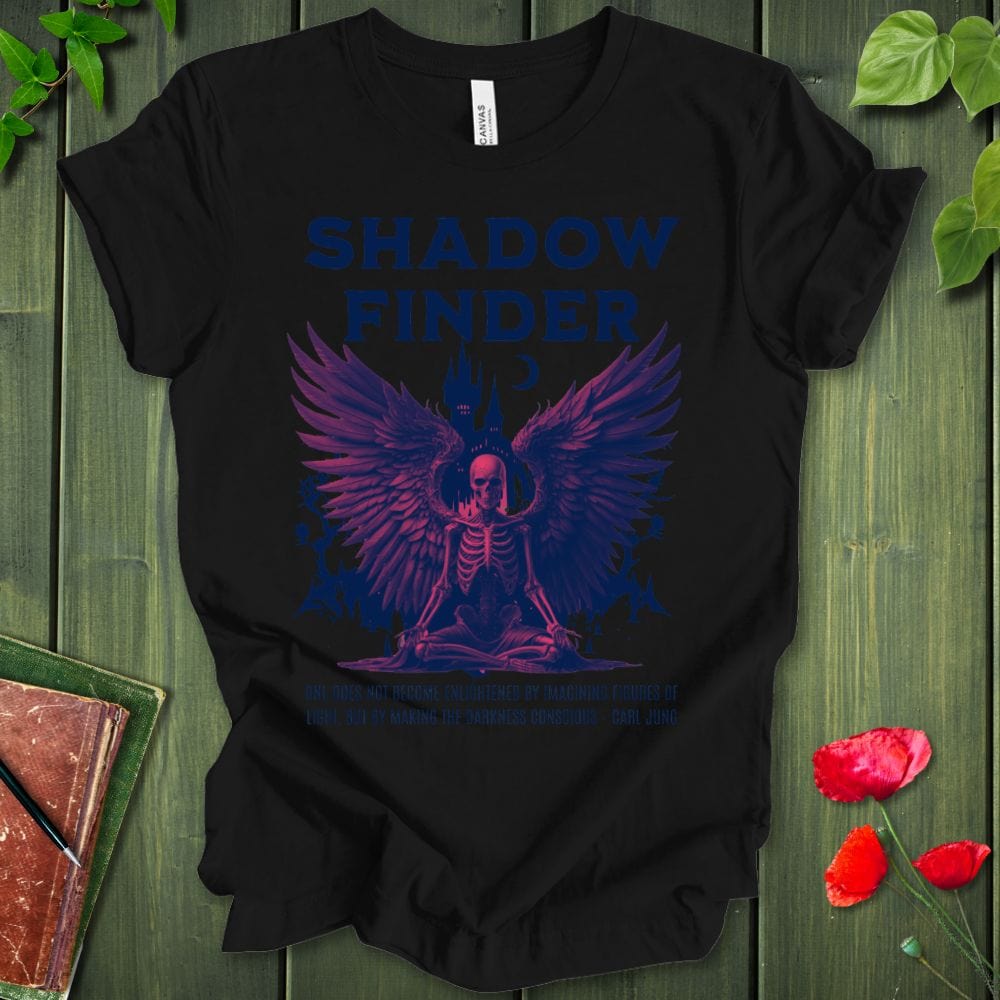 Shadow Finder R T-shirt