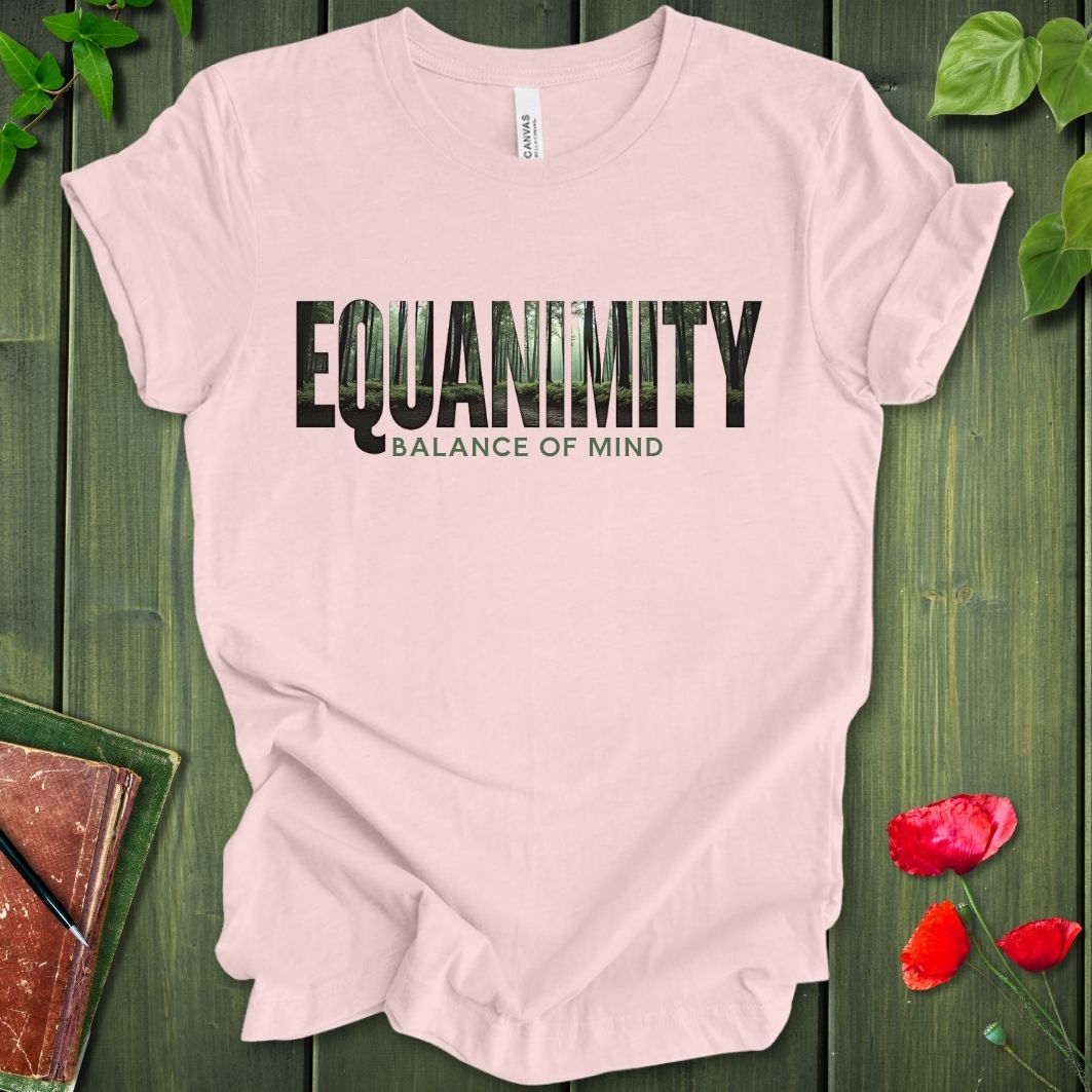 Equanimity BoM T-shirt