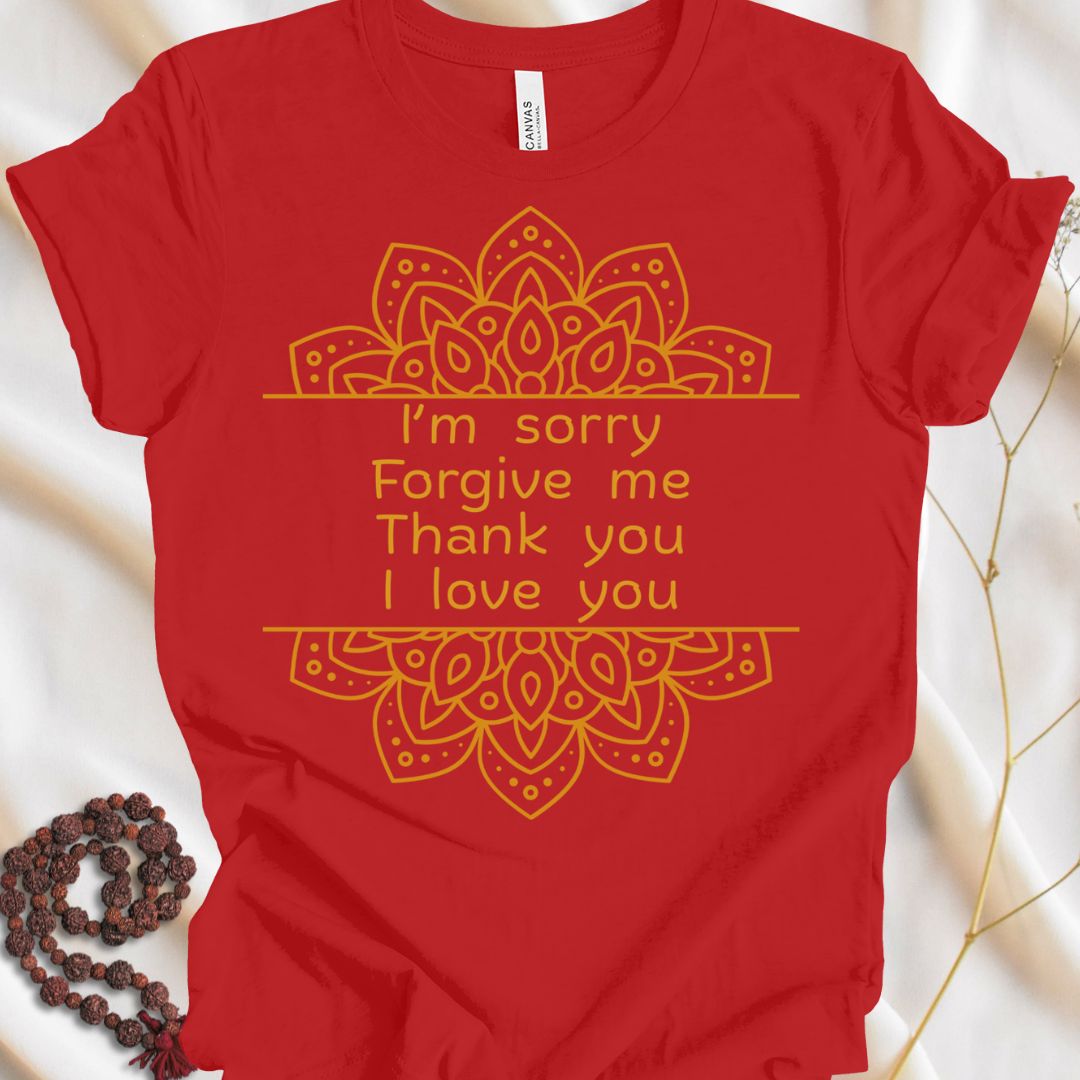 Ho'oponopono T-shirt