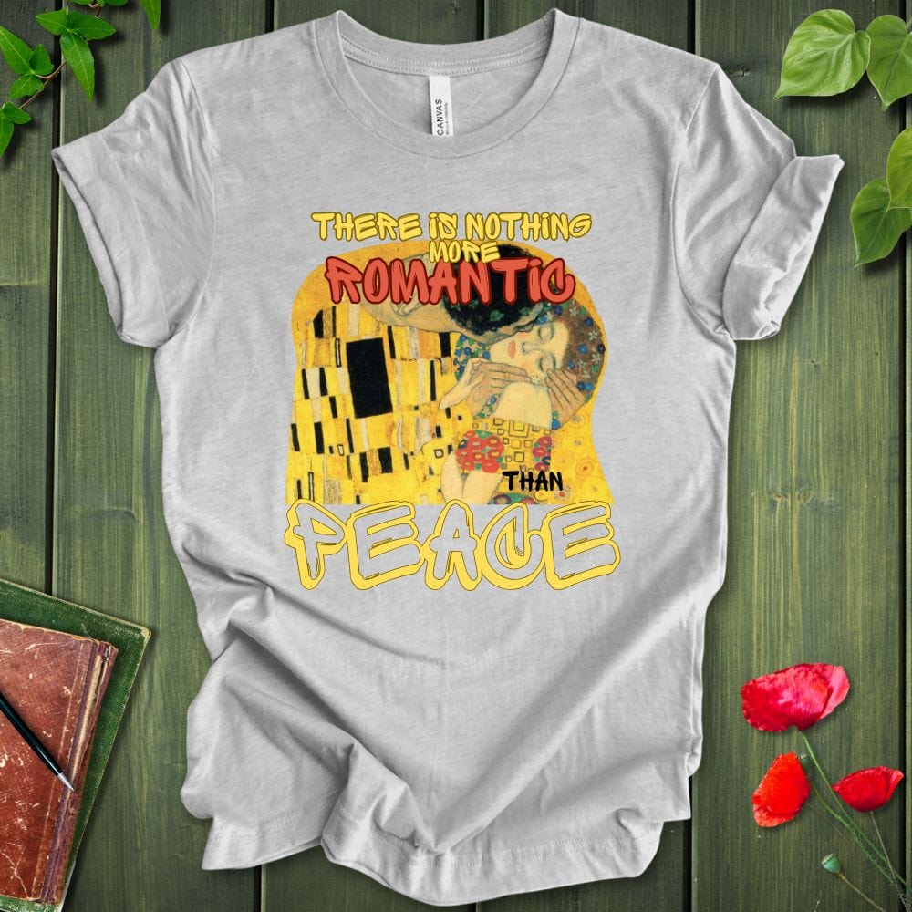 Romantic Peace T-Shirt