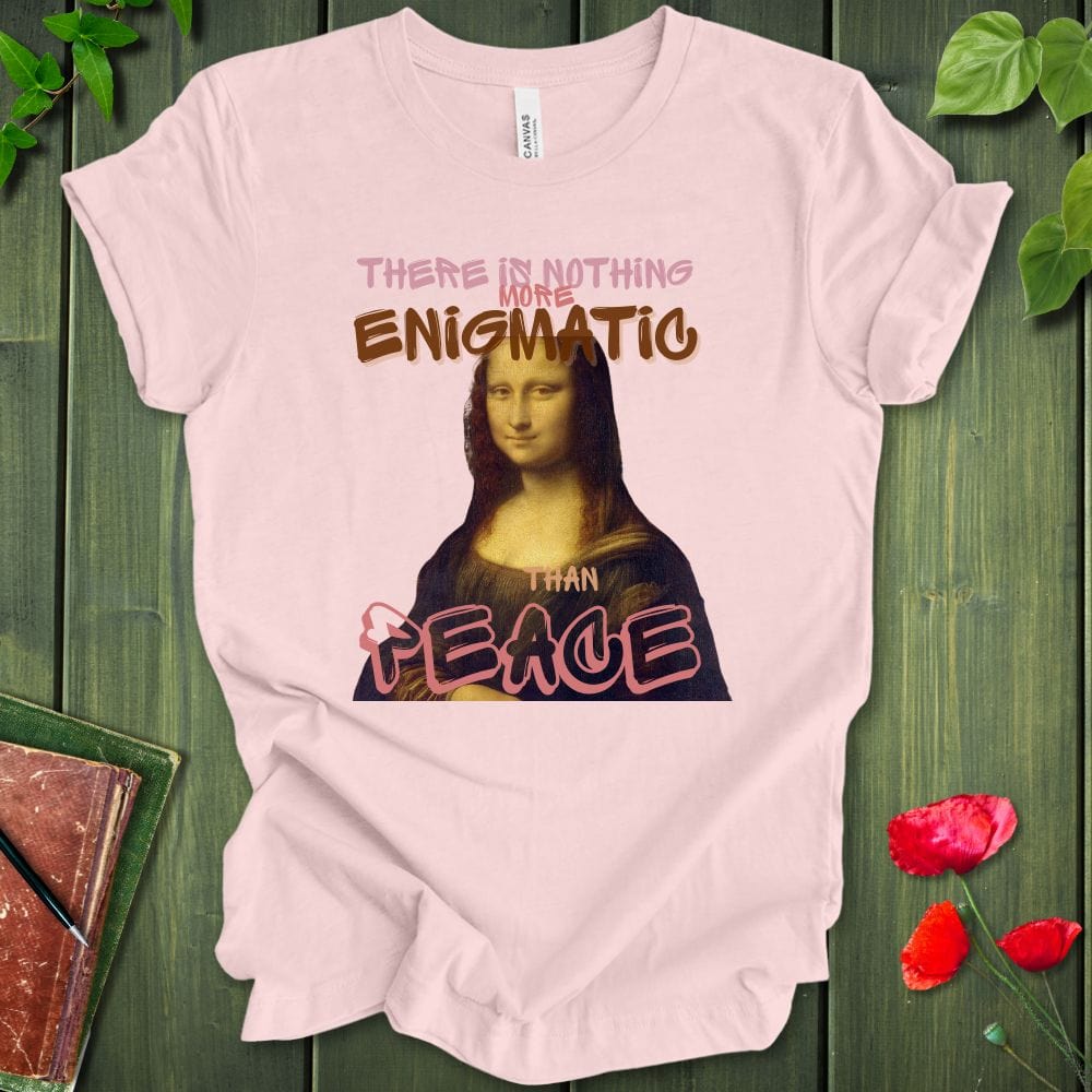 Enigmatic Peace T-Shirt