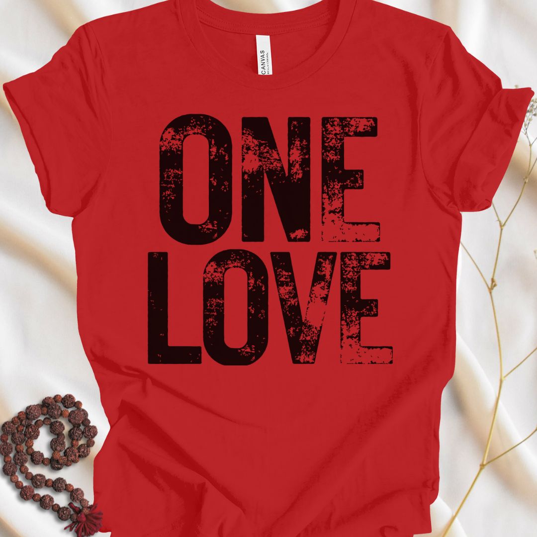 ONE LOVE T-shirt