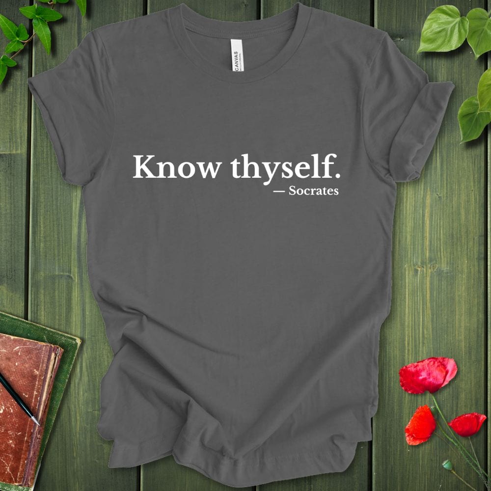 Know Thyself T-Shirt
