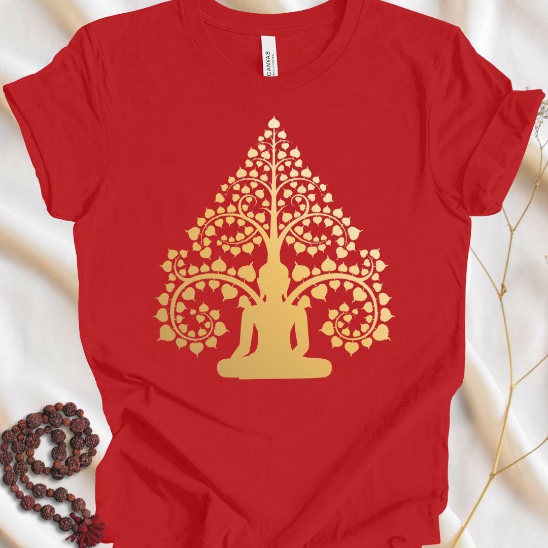 Buddha's Christmas T-shirt
