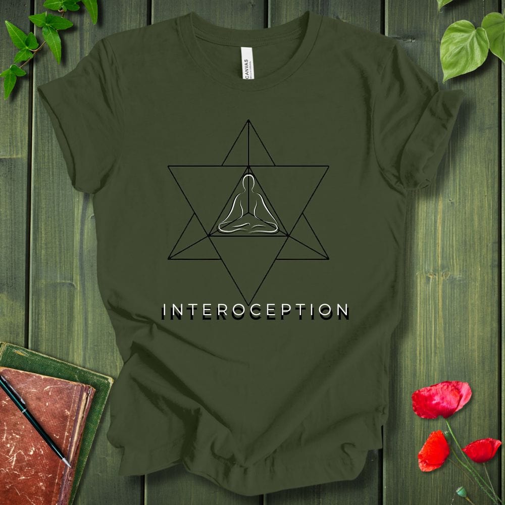 Interoception T-Shirt