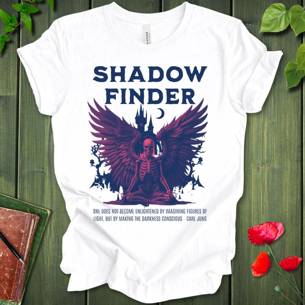 Shadow Finder R T-shirt