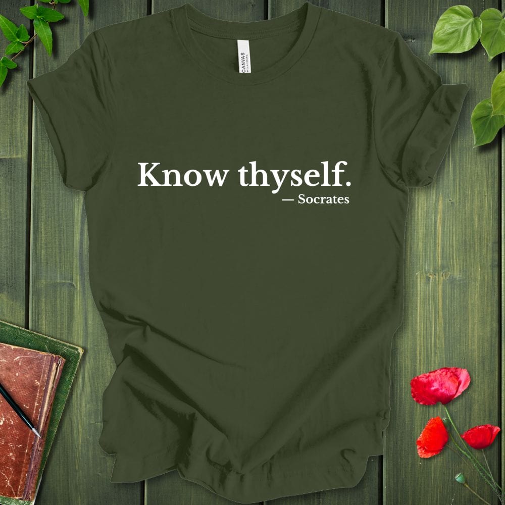 Know Thyself T-Shirt