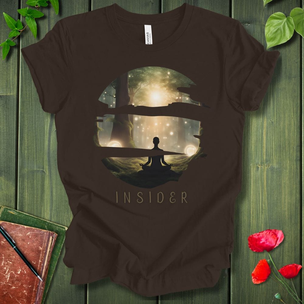 Insider Meditator T-Shirt
