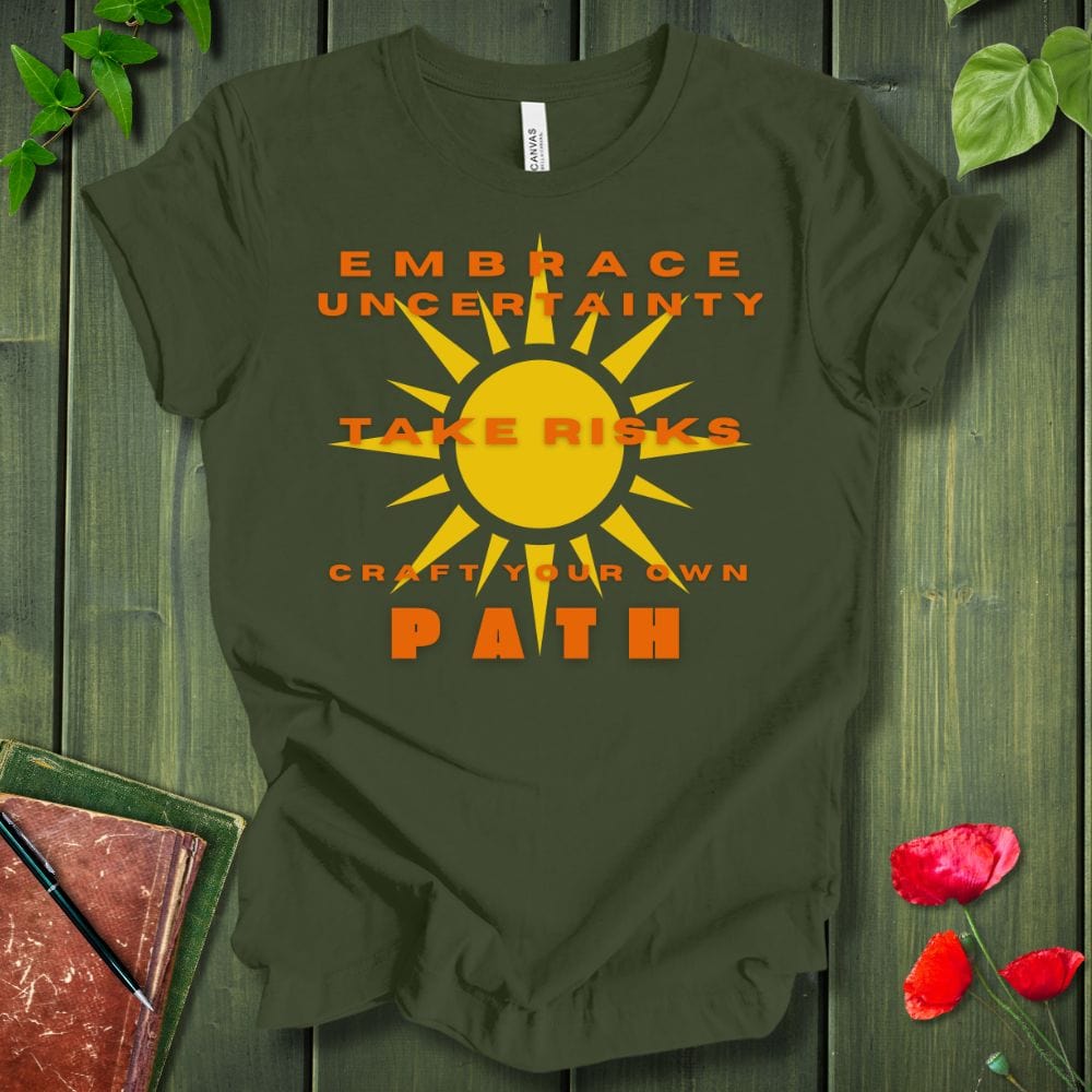 Take Risks T-shirt