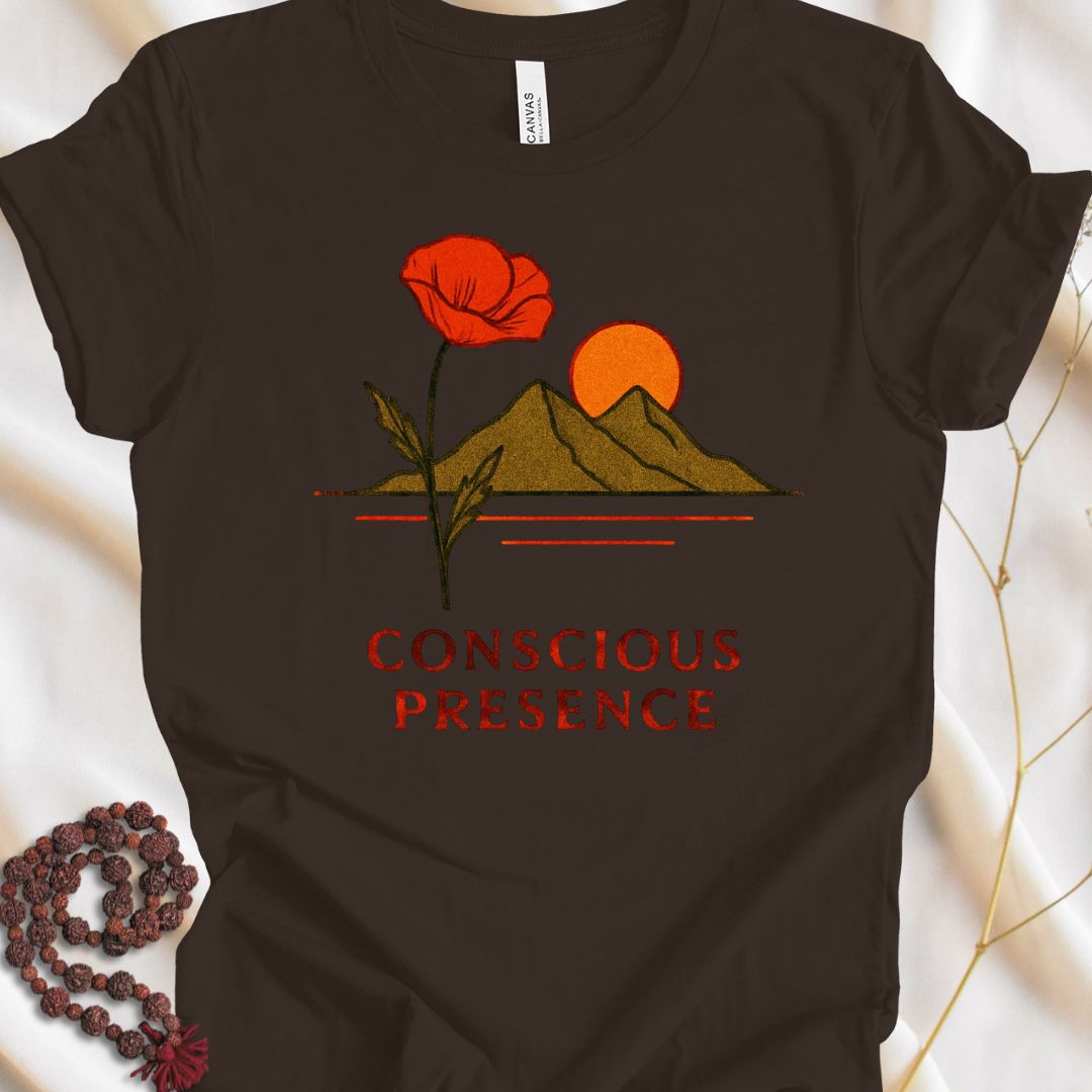 Conscious Presence T-shirt