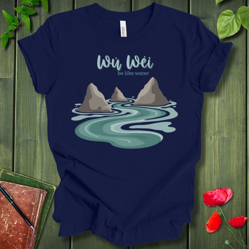 Be Like Water T-Shirt
