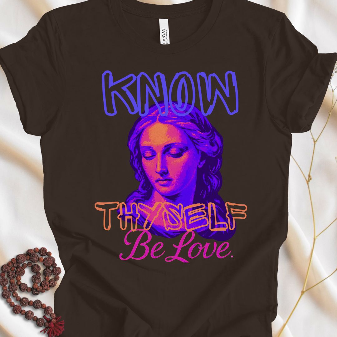 Know Thyself T-shirt