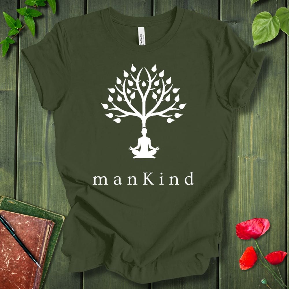 Man Kind T-Shirt