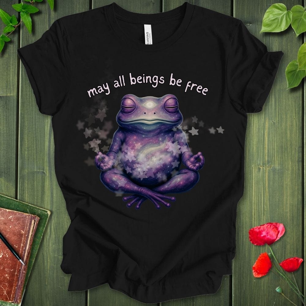 Beings Be Free T-Shirt