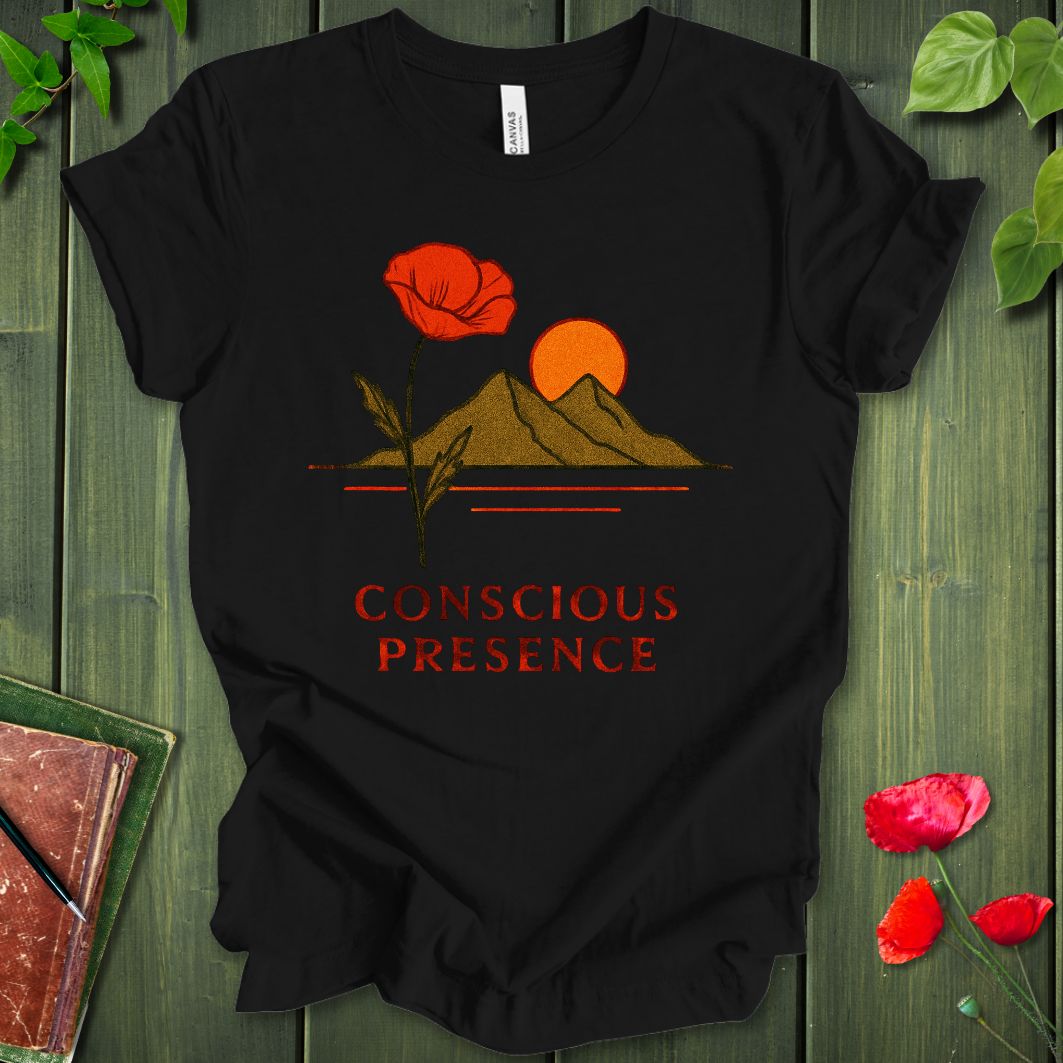 Conscious Presence T-shirt