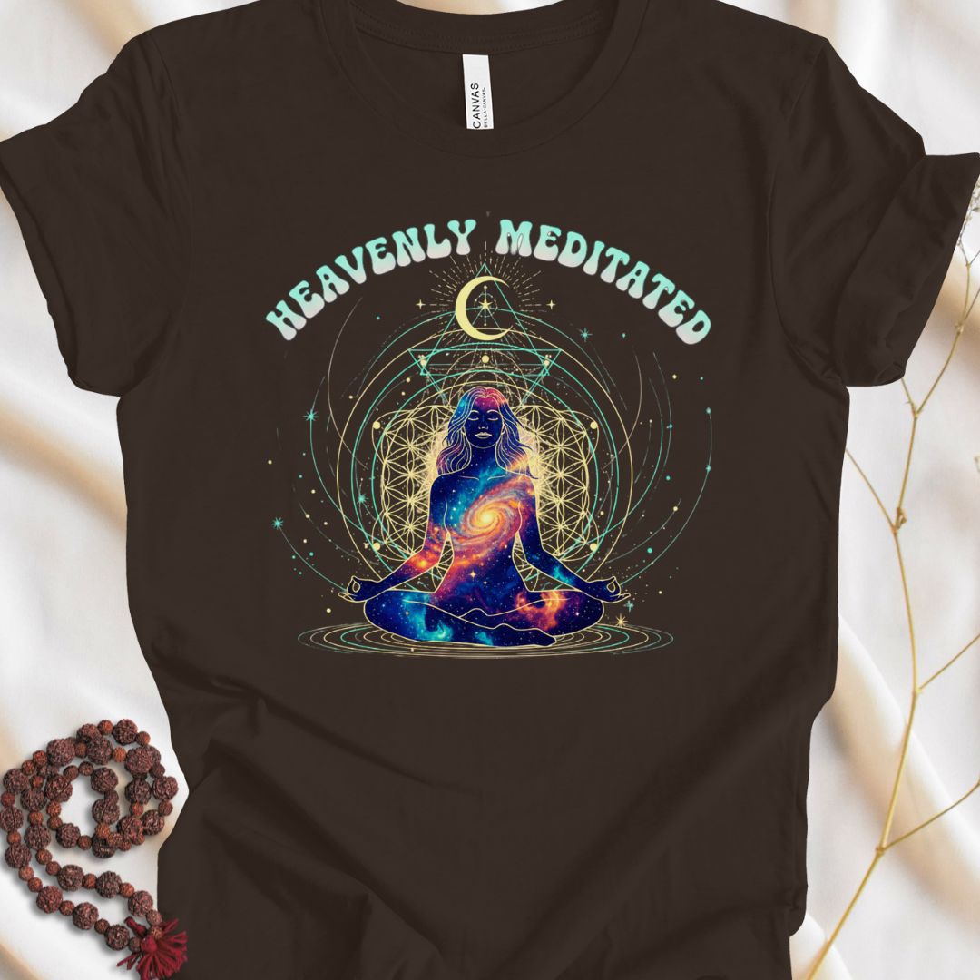 Heavenly Meditated 5 T-shirt